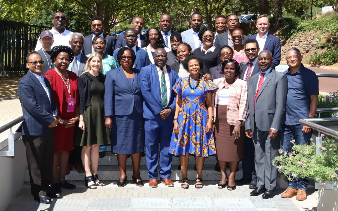 Ground-breaking initiative supports African mayors to transform their cities