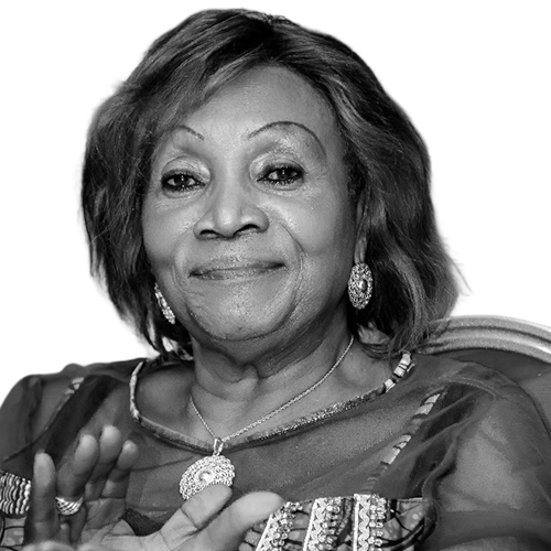 Evelyne Tchichellé