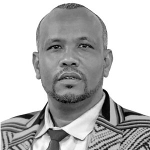 Mesfin Menza Mamo
