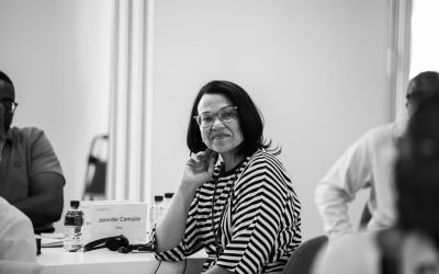 Welcoming our new AMALI Programme Director